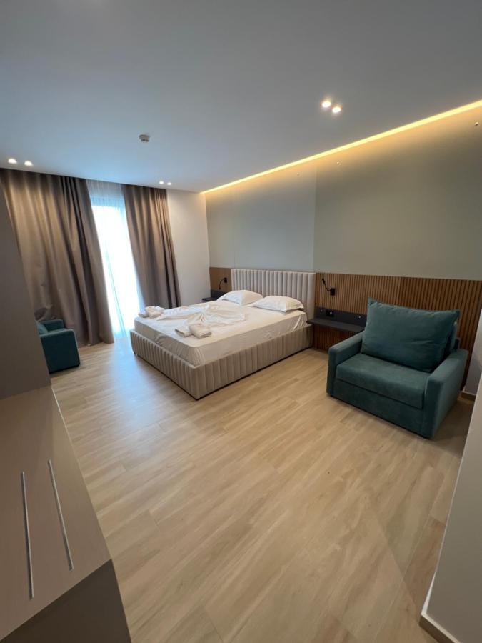 Hotel Onix Ksamil Exterior photo