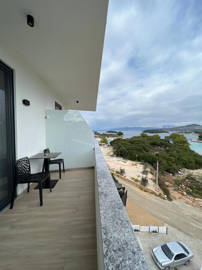 Hotel Onix Ksamil Exterior photo
