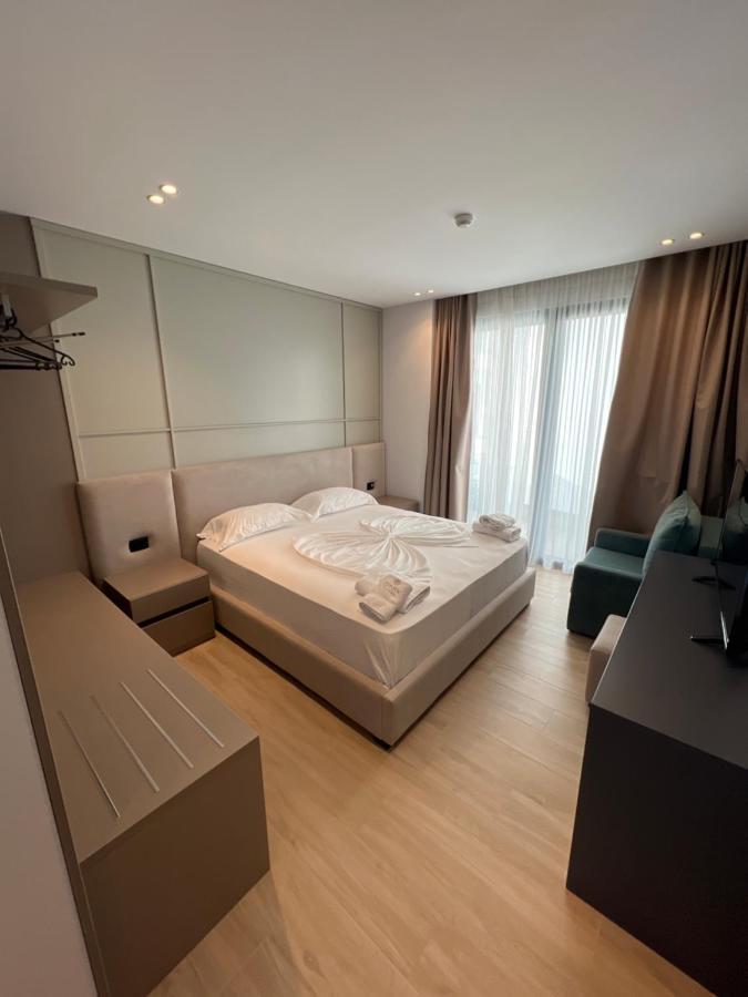 Hotel Onix Ksamil Exterior photo