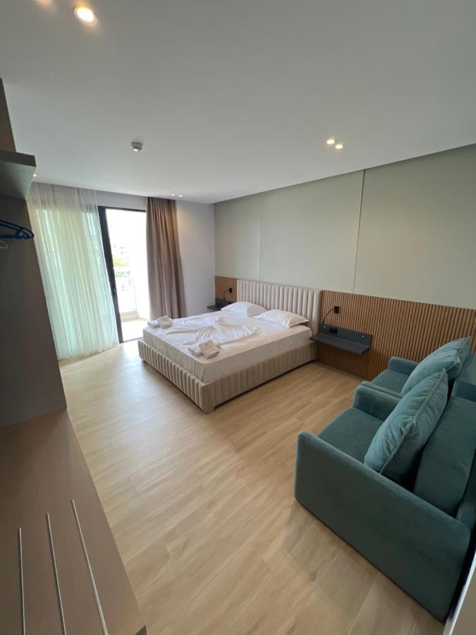 Hotel Onix Ksamil Exterior photo