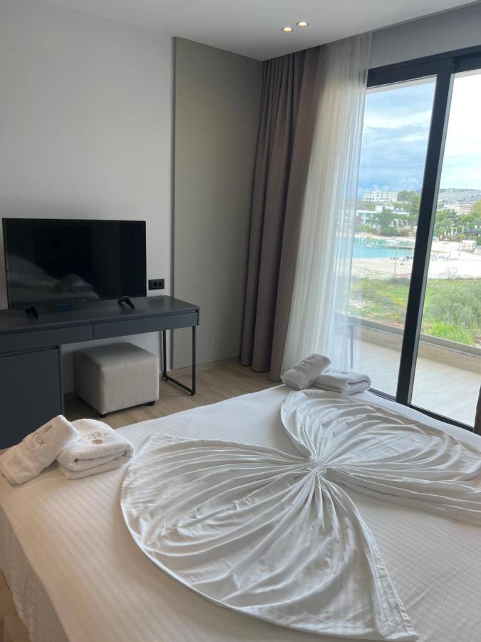 Hotel Onix Ksamil Exterior photo