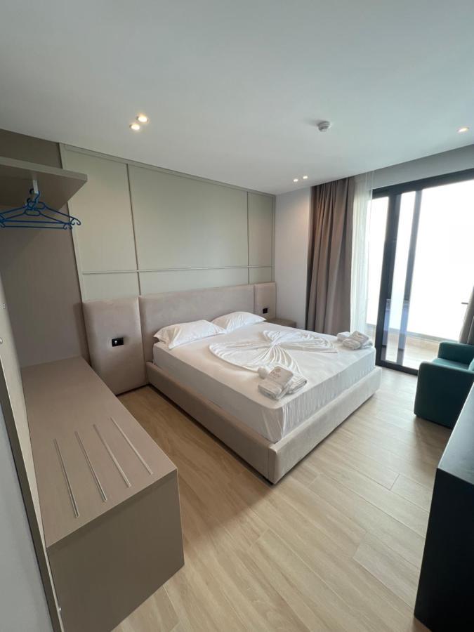 Hotel Onix Ksamil Exterior photo