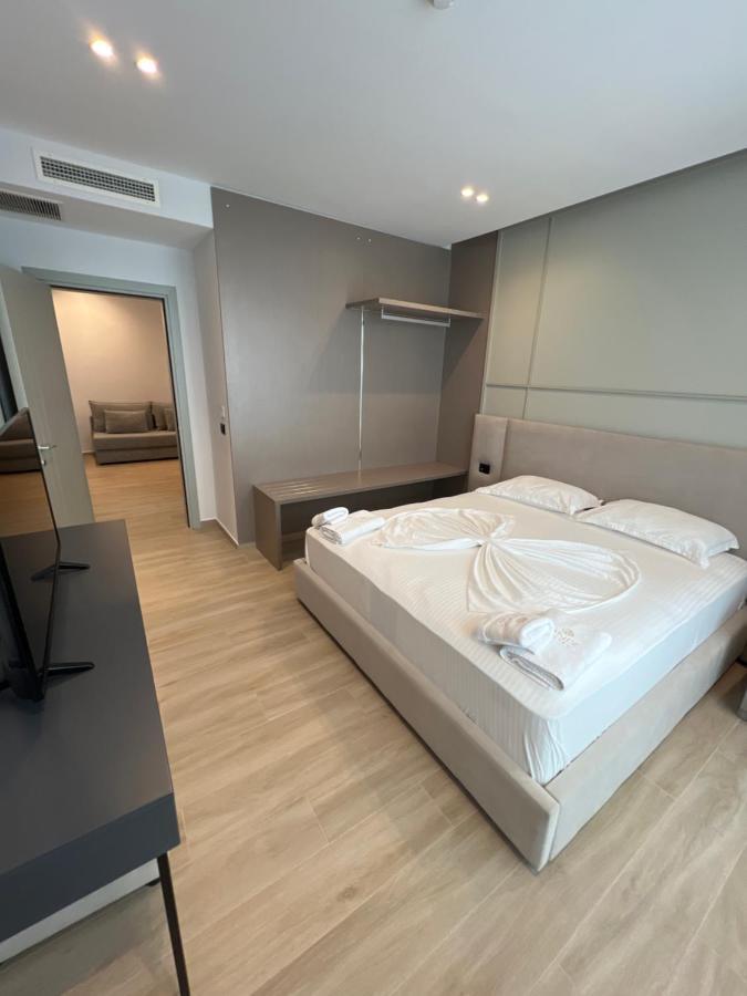 Hotel Onix Ksamil Exterior photo