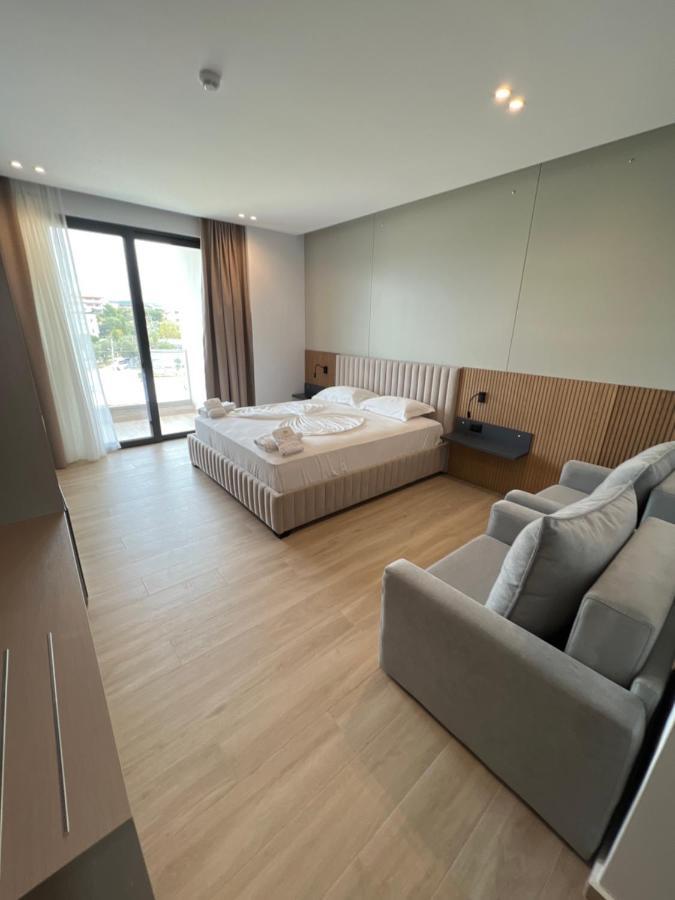 Hotel Onix Ksamil Exterior photo