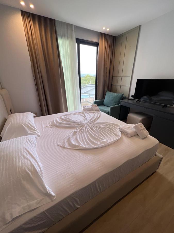 Hotel Onix Ksamil Exterior photo