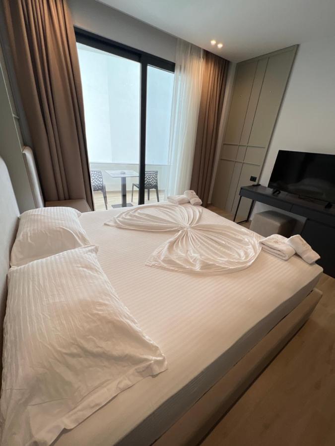 Hotel Onix Ksamil Exterior photo